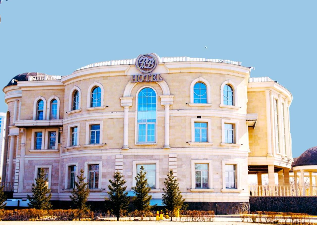 Hotel Royal Bv à Ustʼ-Kamenogorsk Extérieur photo