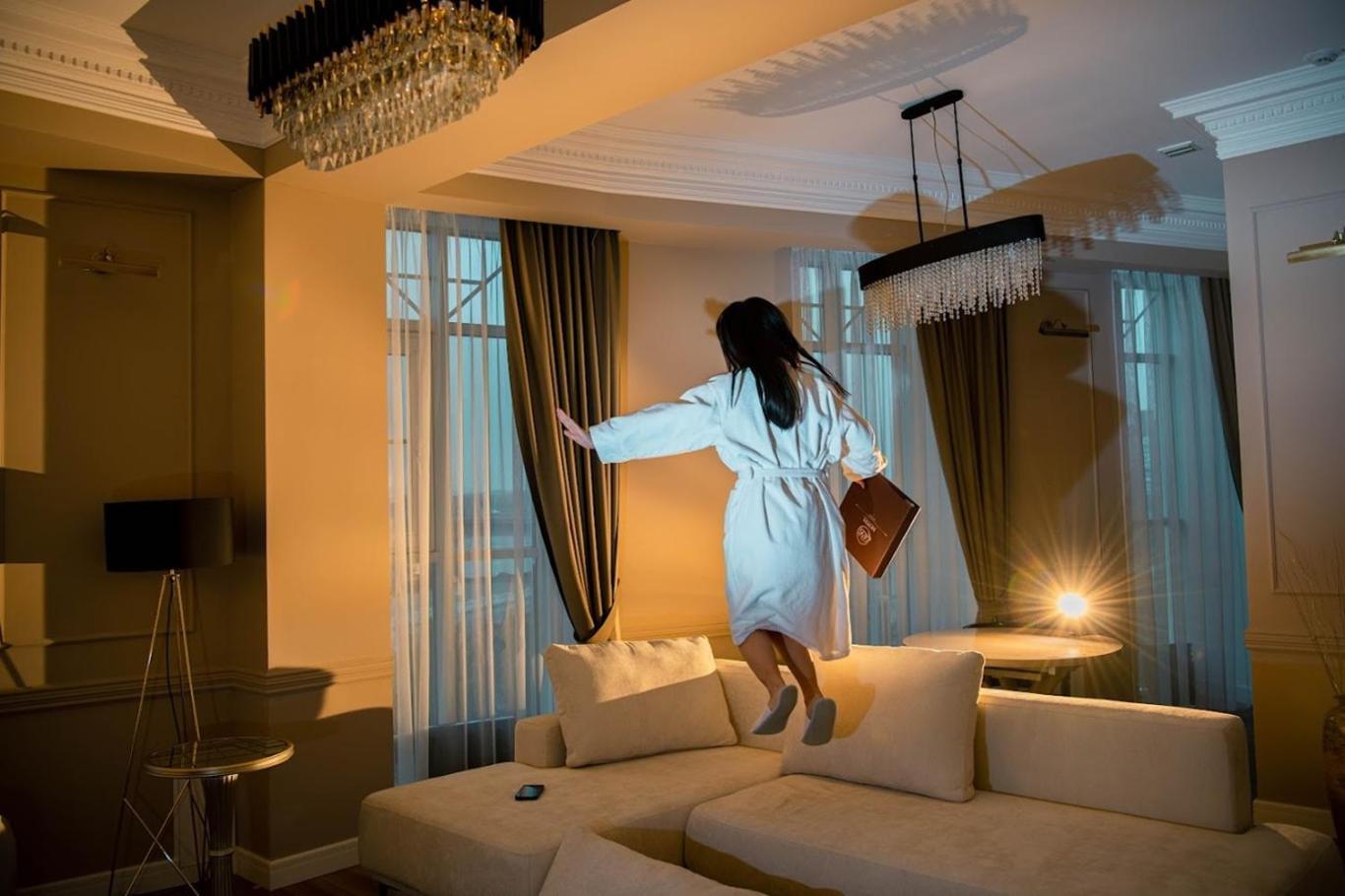 Hotel Royal Bv à Ustʼ-Kamenogorsk Extérieur photo