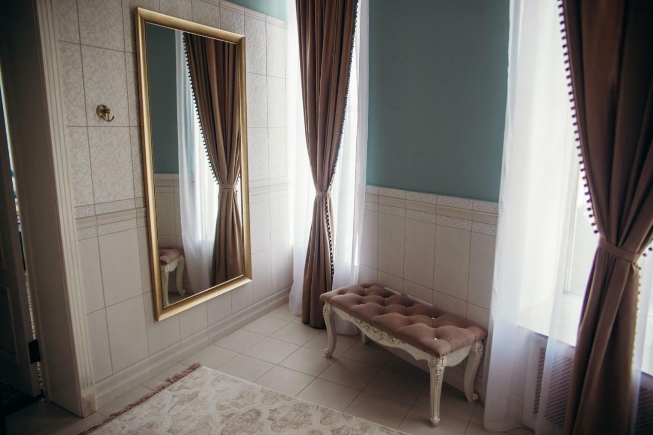 Hotel Royal Bv à Ustʼ-Kamenogorsk Extérieur photo